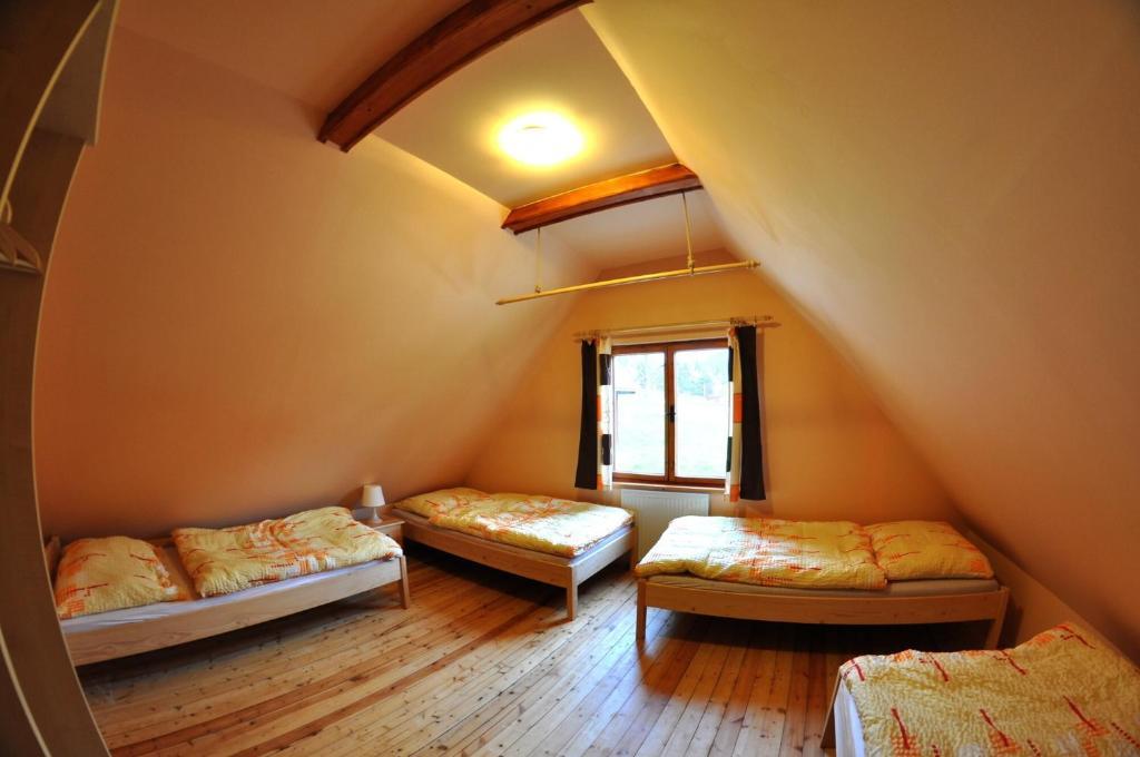 Relax Kycera Hotel Prostredni Becva Room photo