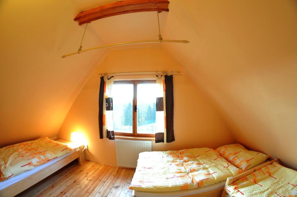 Relax Kycera Hotel Prostredni Becva Room photo