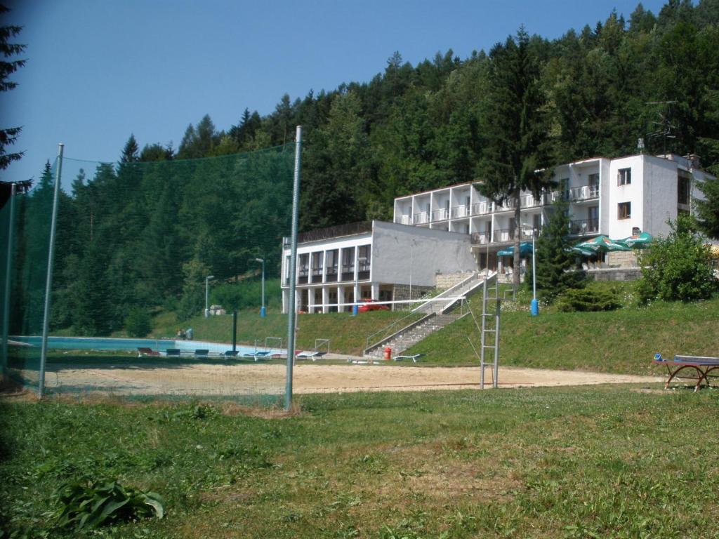 Relax Kycera Hotel Prostredni Becva Exterior photo