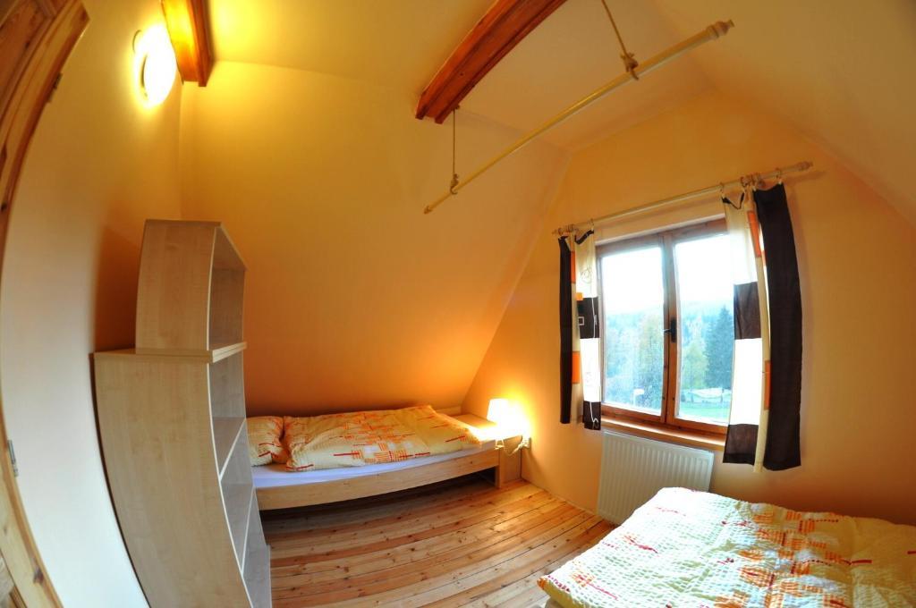 Relax Kycera Hotel Prostredni Becva Room photo