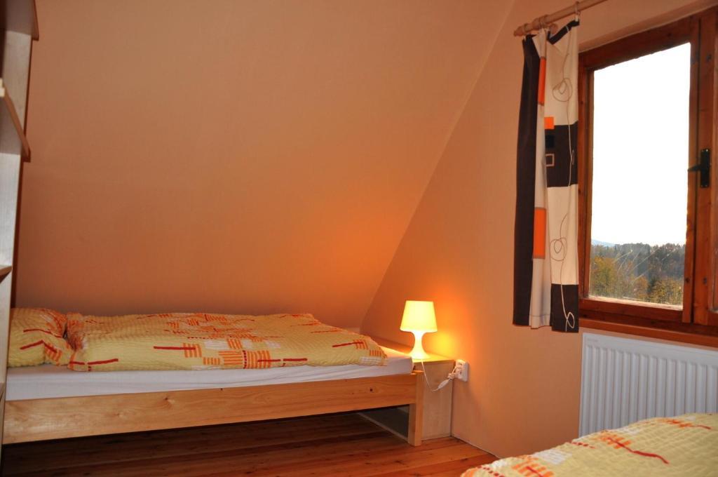 Relax Kycera Hotel Prostredni Becva Room photo