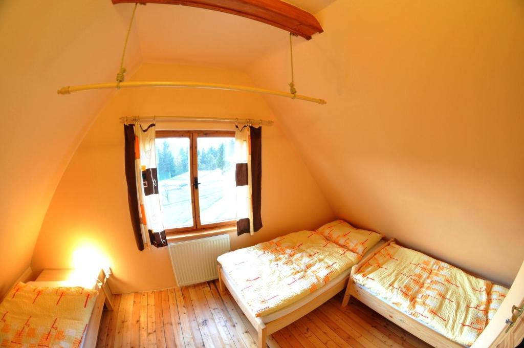 Relax Kycera Hotel Prostredni Becva Room photo